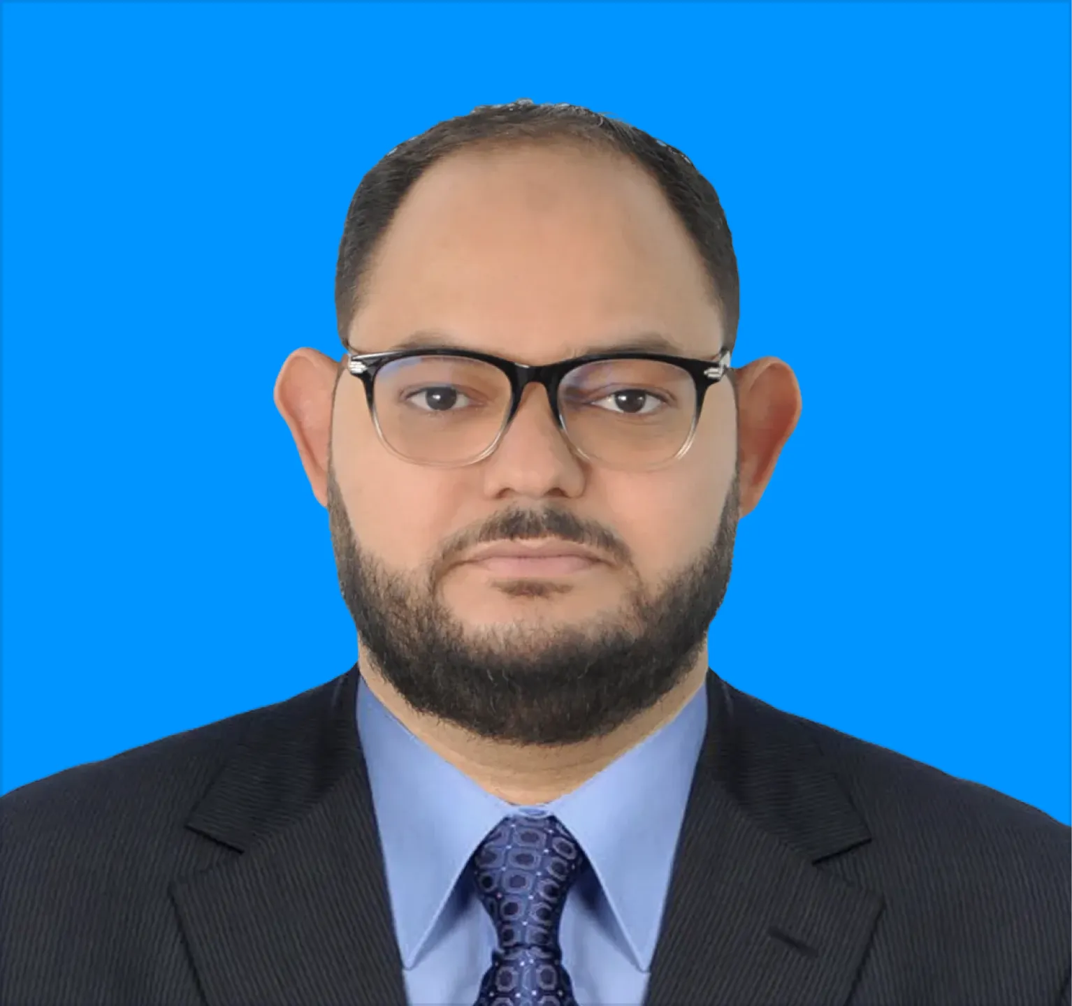 Dr. Prof. Youssef Khaoulaj